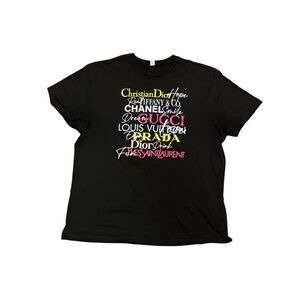 Love Luxury Tee